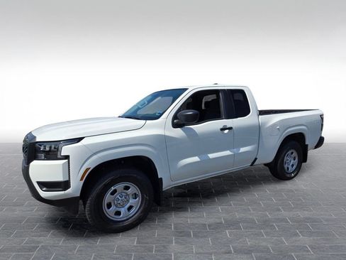 New 2026 Nissan Frontier S w/ S Utility Package RWD image 2