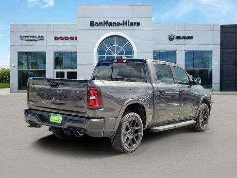 New 2027 RAM 1500 Laramie w/ Night Edition AWD/4WD image 4
