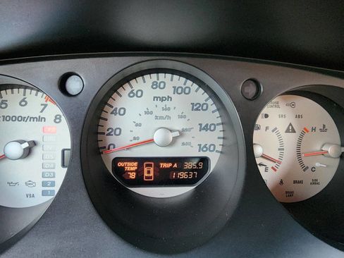 Used 2001 Acura CL Type-S image 38