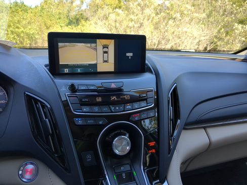 Used 2021 Acura RDX FWD w/ Advance Package image 25