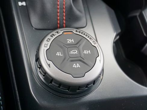 New 2026 Ford Bronco Heritage Edition AWD/4WD image 9