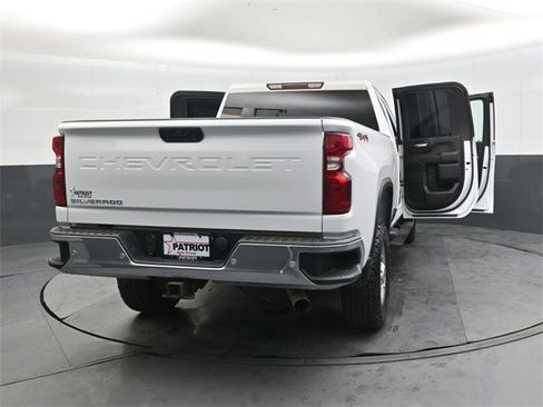 Used 2022 Chevrolet Silverado 2500 W/T w/ WT Convenience Package image 47