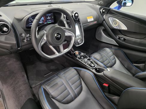 New 2026 McLaren GTS image 7