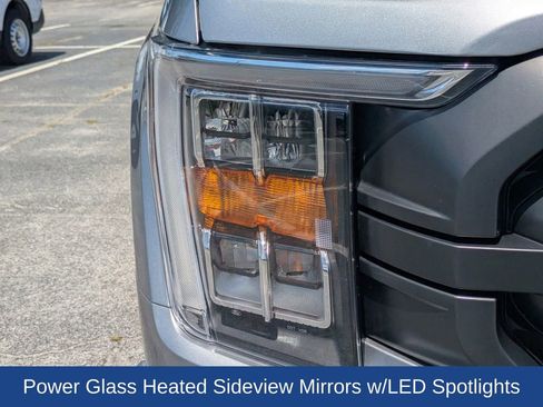 Certified 2023 Ford F150 XLT w/ Equipment Group 302A High AWD/4WD image 10