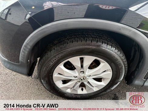 Used 2014 Honda CR-V EX image 9