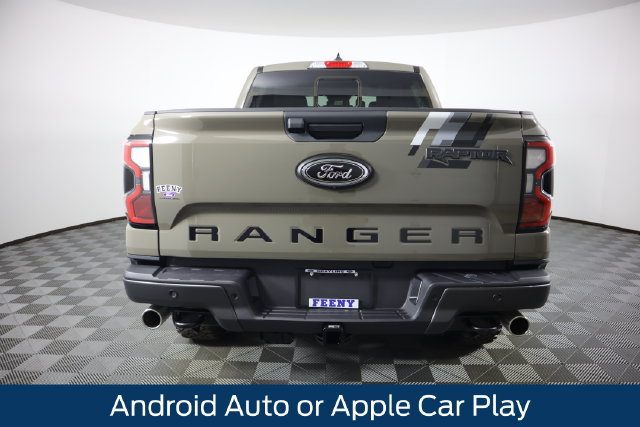New 2026 Ford Ranger Raptor AWD/4WD image 4