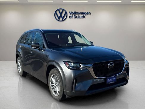 Used 2024 MAZDA CX-90 3.3 Turbo w/ Preferred Plus image 7