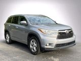 Used 2015 Toyota Highlander Limited image 2