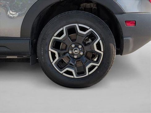 Used 2025 Ford Bronco Sport Outer Banks w/ Outer Banks Tech Package+ AWD/4WD image 24