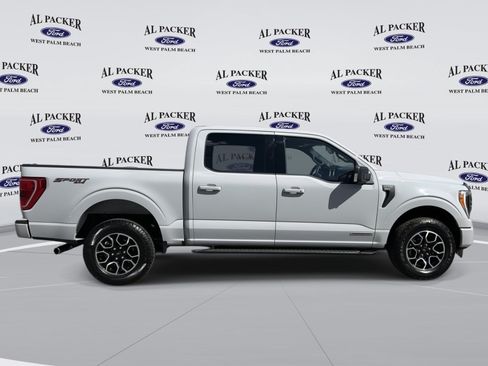 Certified 2023 Ford F150 XLT w/ Equipment Group 302A High AWD/4WD image 8