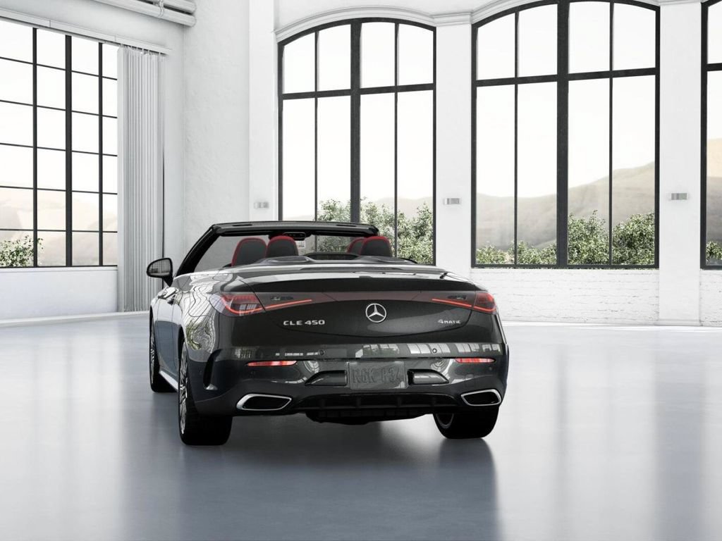 New 2027 Mercedes-Benz CLE 450 4MATIC Cabriolet image 26
