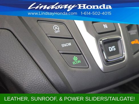 Used 2026 Honda Odyssey EX-L image 17