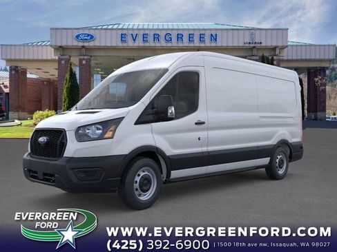 New 2025 Ford Transit 250 Base w/ Load Area Protection Package image 1