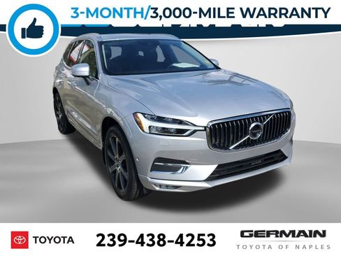 Used 2019 Volvo XC60 T5 Inscription w/ Protection Package image 4