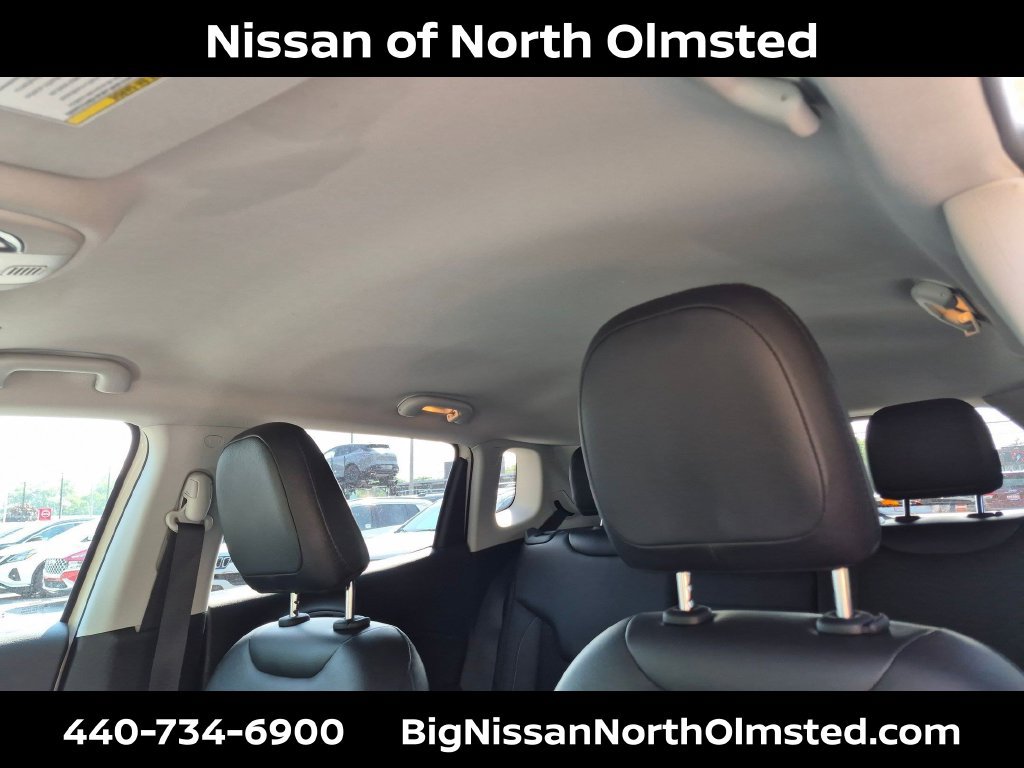 Used 2019 Jeep Compass Latitude w/ Popular Equipment Group AWD/4WD image 21