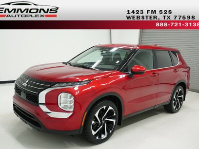 Used 2022 Mitsubishi Outlander ES