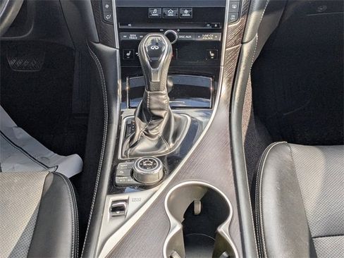 Used 2022 INFINITI Q50 Sensory image 18