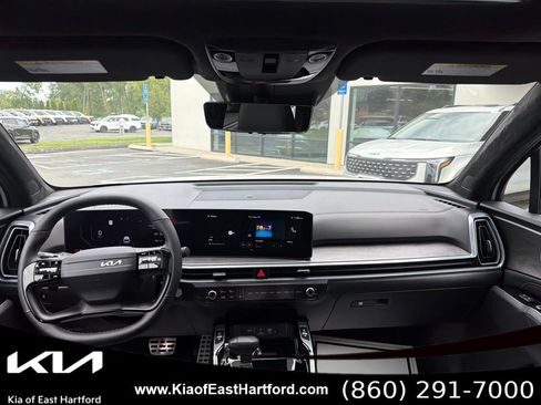 New 2026 Kia Sorento SX Prestige AWD/4WD image 23