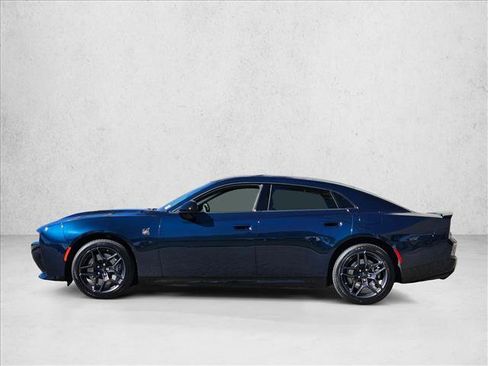 New 2026 Dodge Charger Scat Pack w/ Blacktop Package AWD/4WD image 10