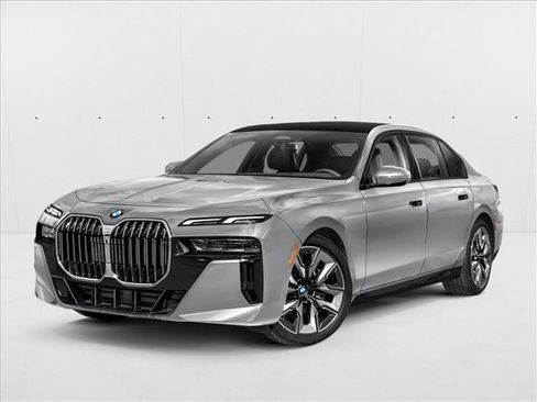 New 2026 BMW 740i RWD image 1