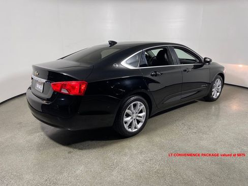 Used 2019 Chevrolet Impala LT w/ LT Leather Package image 3