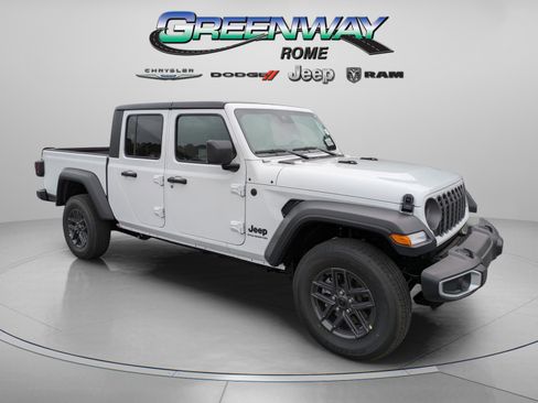 New 2025 Jeep Gladiator Sport image 1