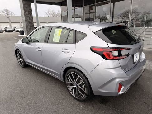 Used 2025 Subaru Impreza 2.0i Sport AWD/4WD image 3