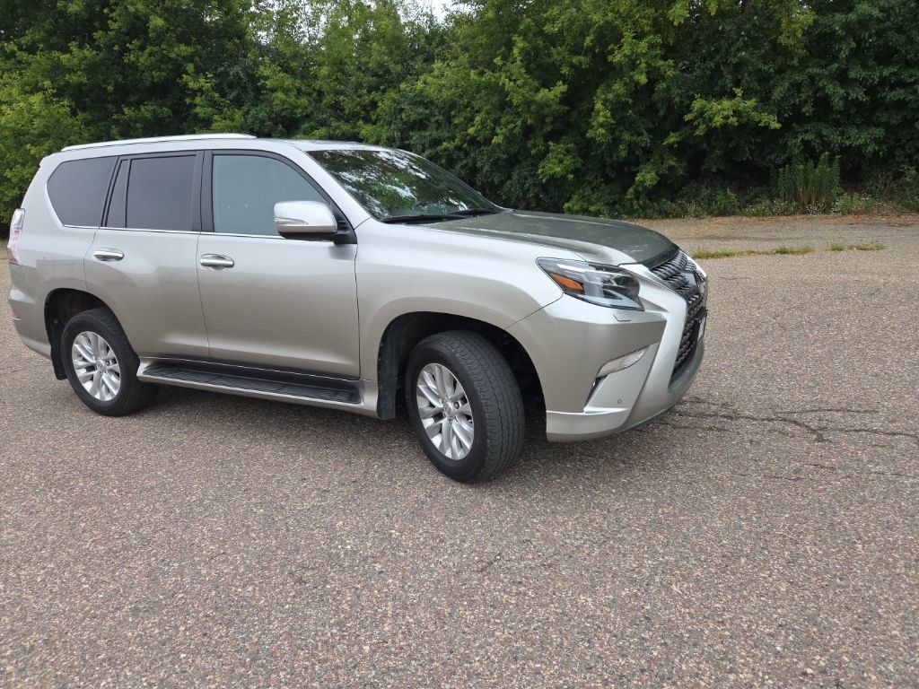 Used 2021 Lexus GX 460 Premium w/ Premium Package AWD/4WD image 22