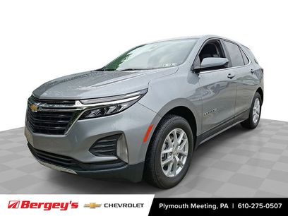 Certified 2023 Chevrolet Equinox LT w/ Driver Convenience Package