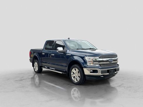 Used 2020 Ford F150 Lariat w/ Equipment Group 502A Luxury AWD/4WD image 8