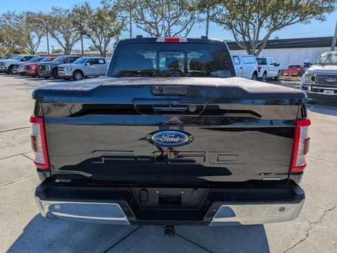 Certified 2023 Ford F150 Lariat w/ Trailer Tow Package image 5