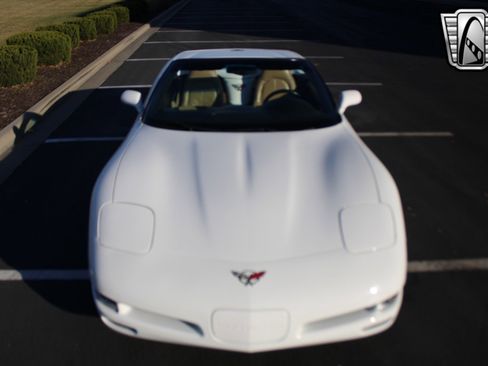 Used 1998 Chevrolet Corvette Convertible image 16