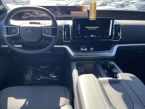 New 2026 Ford Expedition Max Platinum w/ Stealth Appearance Package image 4