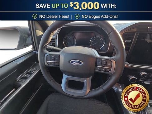 Used 2023 Ford F150 XLT w/ Equipment Group 302A High image 18