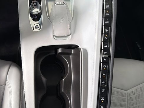 Used 2020 Chevrolet Corvette Stingray w/ 3LT Preferred Equipment Group image 25