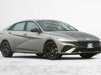 New 2026 Hyundai Elantra Sport FWD video 2