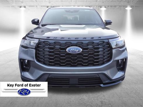 New 2026 Ford Explorer ST-Line AWD/4WD image 5