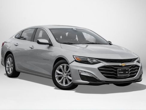 Used 2020 Chevrolet Malibu LT image 4