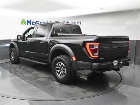Used 2022 Ford F150 Raptor w/ Equipment Group 801A High AWD/4WD image 21