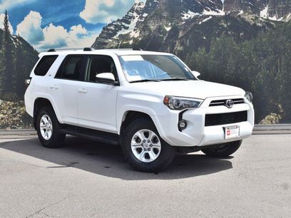 Certified 2024 Toyota 4Runner SR5