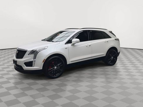 Used 2024 Cadillac XT5 Sportv w/ LPO, Floor Liner Package AWD/4WD image 39