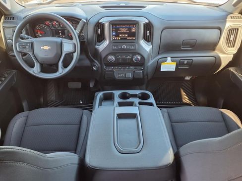 New 2026 Chevrolet Silverado 1500 Custom image 8