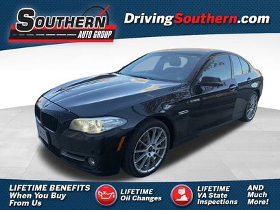 Used 2016 BMW 528i xDrive 528i xDrive
