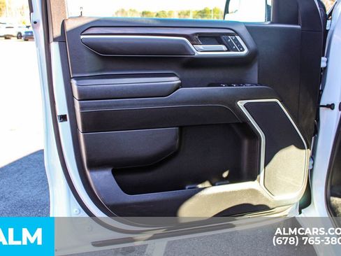 Used 2025 GMC Sierra 1500 SLT image 35