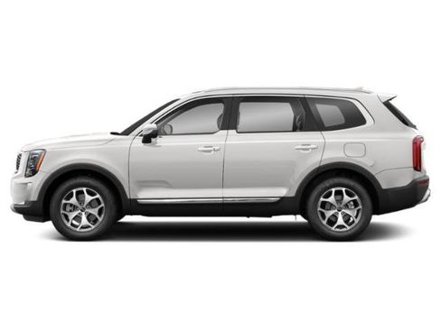 Used 2020 Kia Telluride EX FWD image 3