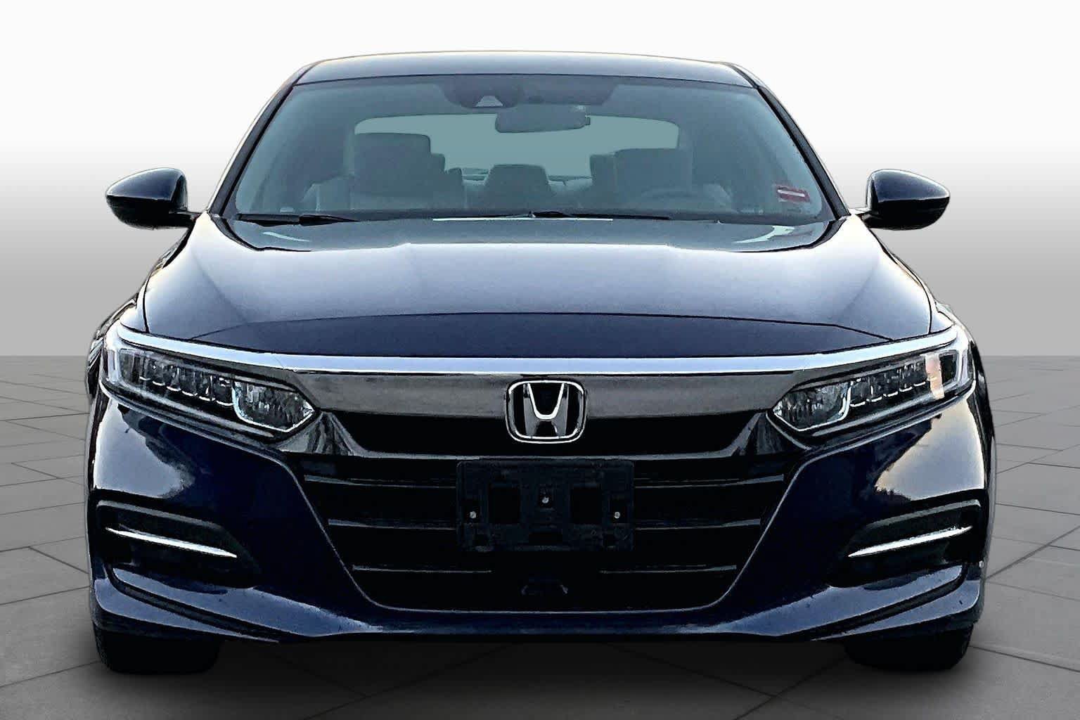 Used 2018 Honda Accord Hybrid image 4
