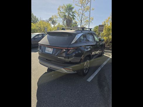 Used 2025 Hyundai Tucson SEL AWD/4WD image 1
