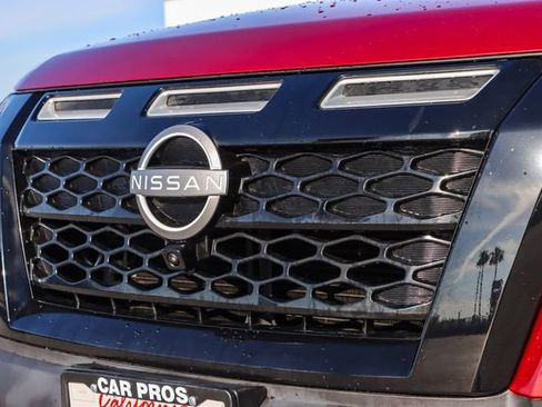 Used 2024 Nissan Pathfinder Rock Creek image 13