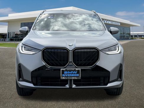 Certified 2026 BMW X3 xDrive30 w/ M Sport Package AWD/4WD image 3