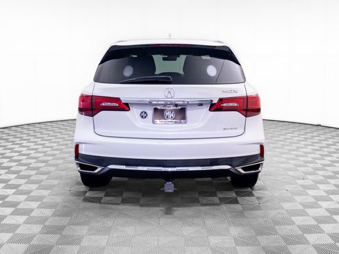 Used 2020 Acura MDX SH-AWD image 4